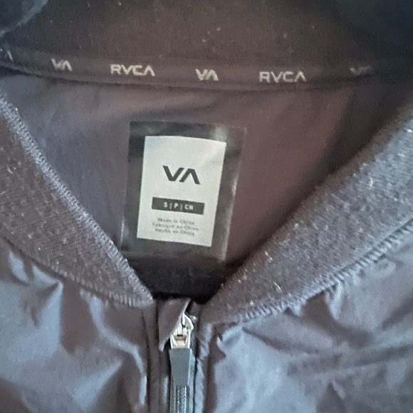 RVCA Bomber Jacket - Picture 4 of 4